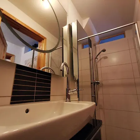 Apartmán Und Ferienhaeuser Gohr *