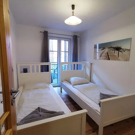 Apartmán Und Ferienhaeuser Gohr