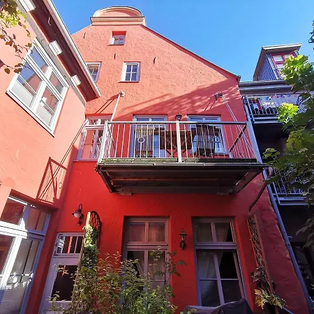 Und Ferienhaeuser Gohr Stralsund