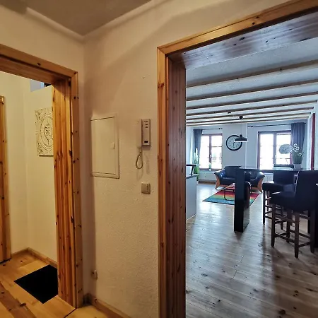 Und Ferienhaeuser Gohr Apartmán Stralsund