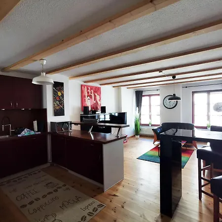 Apartment Und Ferienhaeuser Gohr Stralsund