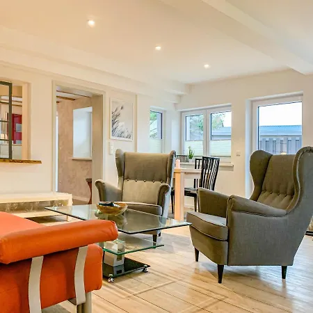 Apartmán Und Ferienhaeuser Gohr Stralsund