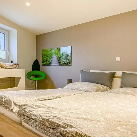 Und Ferienhaeuser Gohr Apartment Stralsund