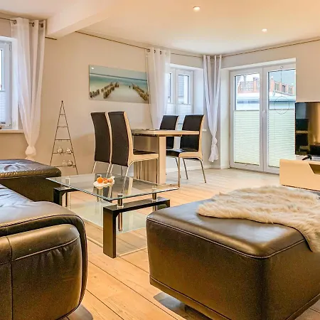 Apartmán Und Ferienhaeuser Gohr Stralsund