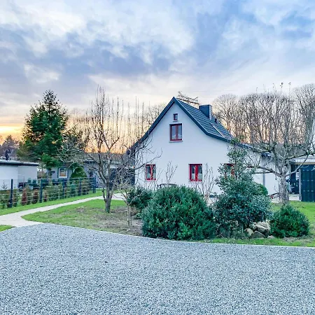 Und Ferienhaeuser Gohr 슈트랄준트