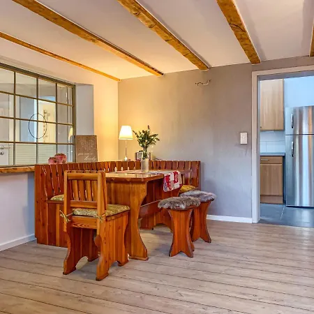 Und Ferienhaeuser Gohr Apartmán *