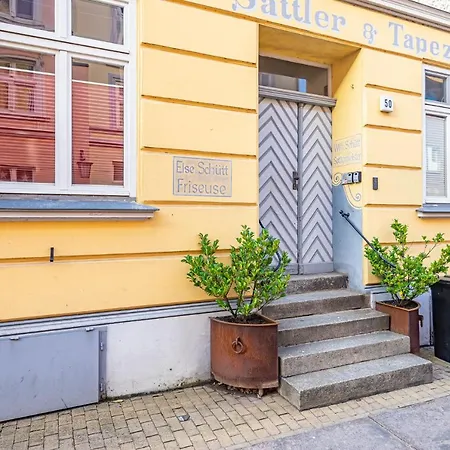 Und Ferienhaeuser Gohr Apartment *