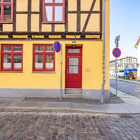Apartment Und Ferienhaeuser Gohr