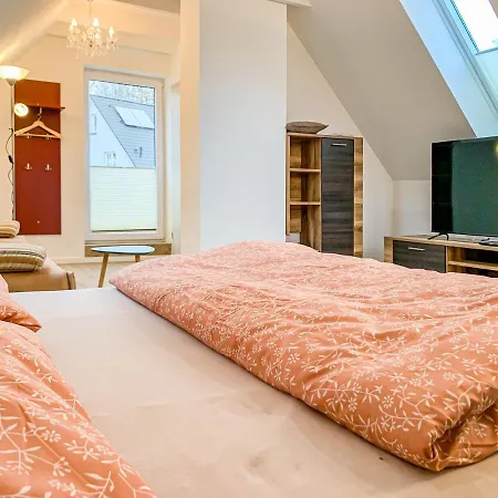 Und Ferienhaeuser Gohr Apartmán *