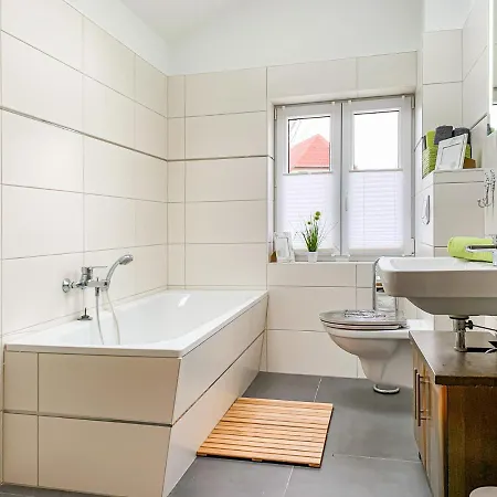 Und Ferienhaeuser Gohr Apartmán Stralsund