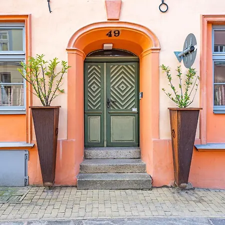 Und Ferienhaeuser Gohr Apartmán