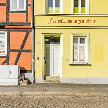 Und Ferienhaeuser Gohr Stralsund