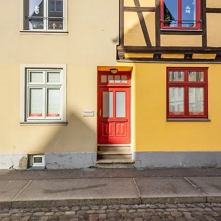 Und Ferienhaeuser Gohr Apartment Stralsund