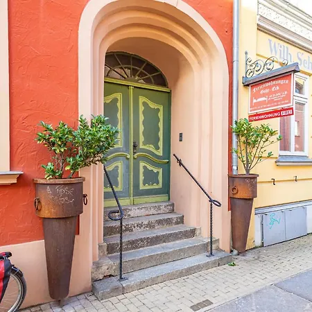 Apartment Und Ferienhaeuser Gohr *