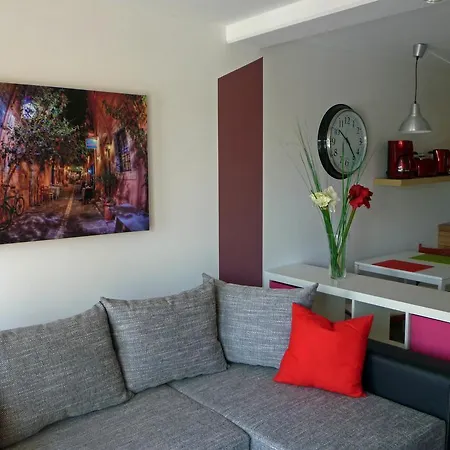 Apartment Und Ferienhaeuser Gohr Stralsund