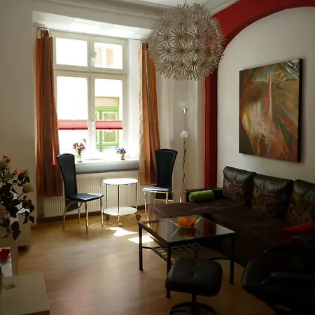 Apartment Und Ferienhaeuser Gohr Stralsund