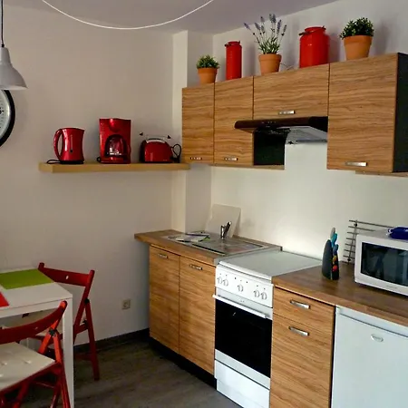Apartment Und Ferienhaeuser Gohr *