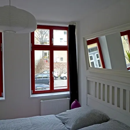 Und Ferienhaeuser Gohr Apartment *