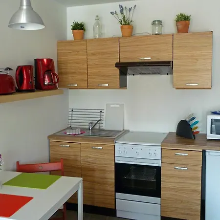Apartment Und Ferienhaeuser Gohr