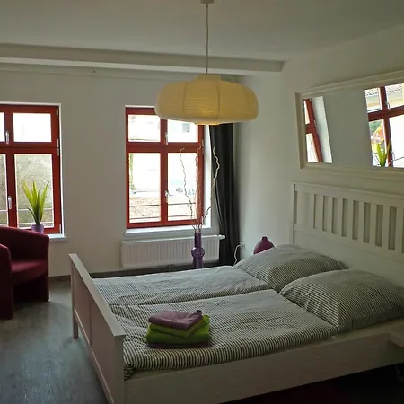 Und Ferienhaeuser Gohr Apartment Stralsund