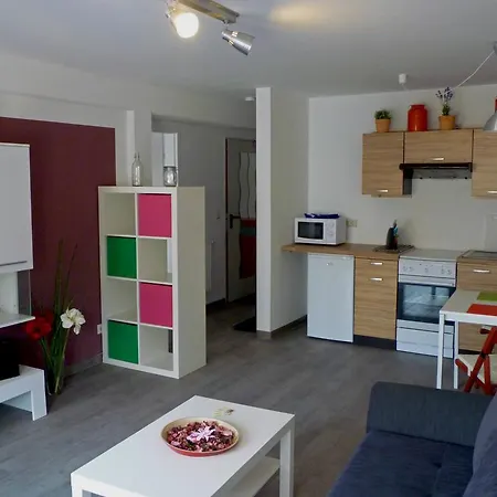 Apartment Und Ferienhaeuser Gohr *