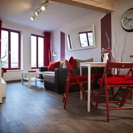 Apartment Und Ferienhaeuser Gohr