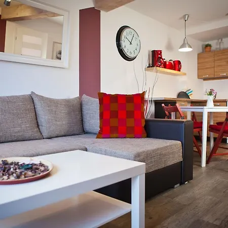 Apartment Und Ferienhaeuser Gohr *