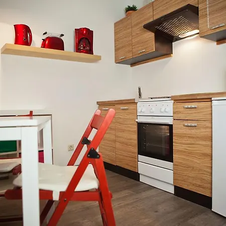 Und Ferienhaeuser Gohr Apartment *