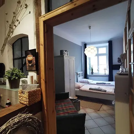 Lägenhet Und Ferienhaeuser Gohr *