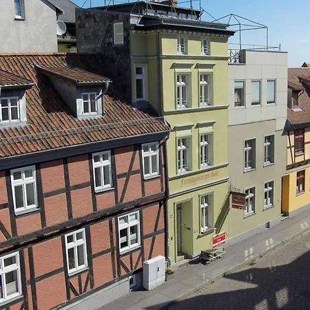 Und Ferienhaeuser Gohr Apartmán Stralsund