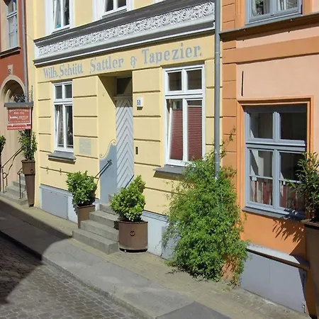 公寓 Und Ferienhaeuser Gohr *