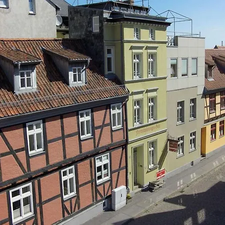 Lägenhet Und Ferienhaeuser Gohr