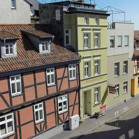 公寓 Und Ferienhaeuser Gohr