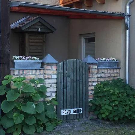 Und Ferienhaeuser Gohr Stralsund