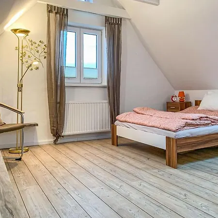 Und Ferienhaeuser Gohr Lägenhet Stralsund
