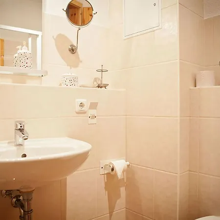 Apartmán Und Ferienhaeuser Gohr