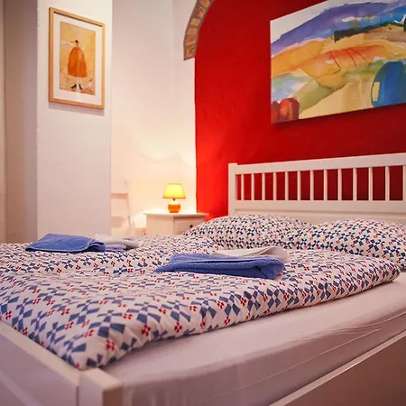 Und Ferienhaeuser Gohr Apartmán