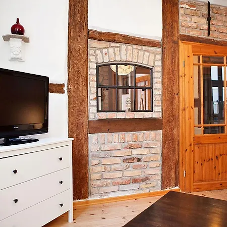 Und Ferienhaeuser Gohr Apartment Stralsund