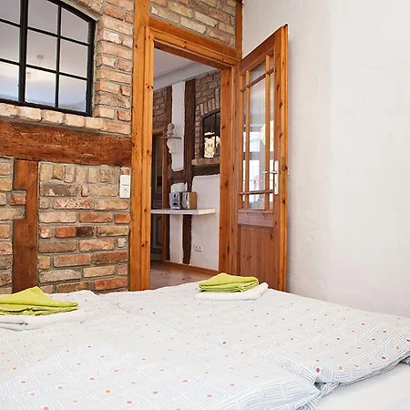 Und Ferienhaeuser Gohr Apartment *