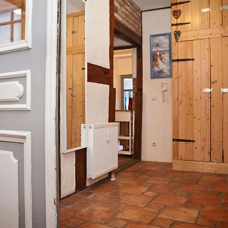 Und Ferienhaeuser Gohr Apartment Stralsund