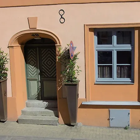 Und Ferienhaeuser Gohr Apartment *