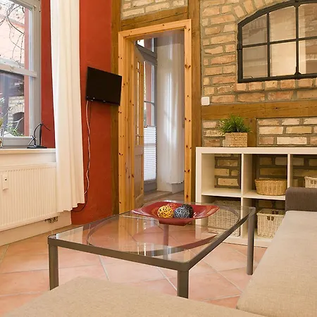 Und Ferienhaeuser Gohr Apartmán *