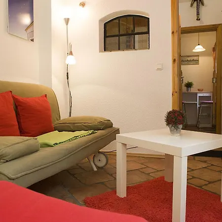 Und Ferienhaeuser Gohr Apartmán *