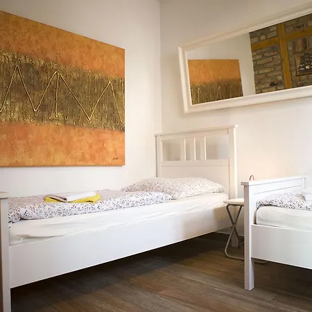 Apartmán Und Ferienhaeuser Gohr Stralsund