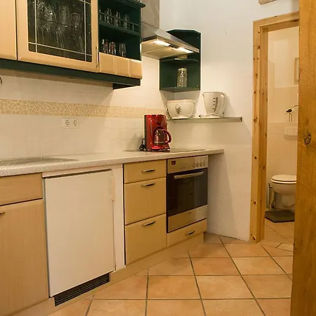 Apartmán Und Ferienhaeuser Gohr *