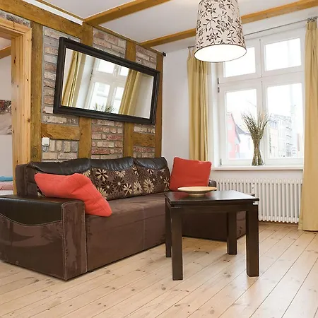 Und Ferienhaeuser Gohr Apartmán Stralsund