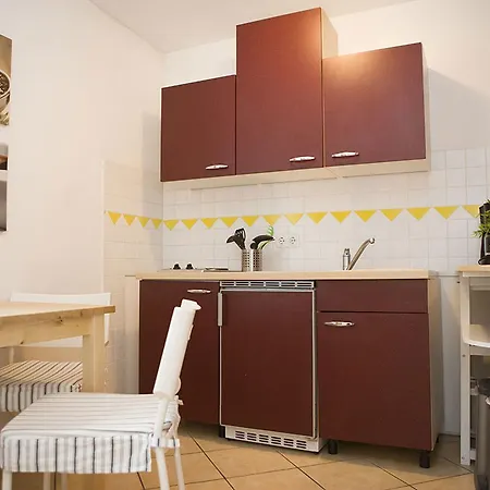 Und Ferienhaeuser Gohr Apartmán *