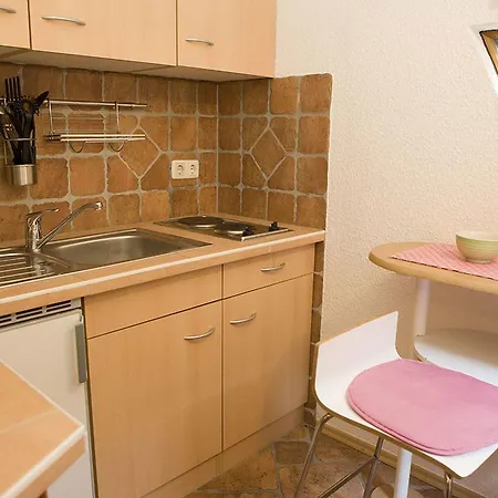 Apartmán Und Ferienhaeuser Gohr *