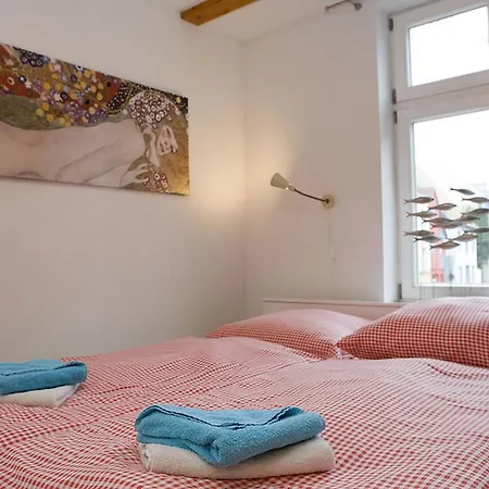 Apartmán Und Ferienhaeuser Gohr *