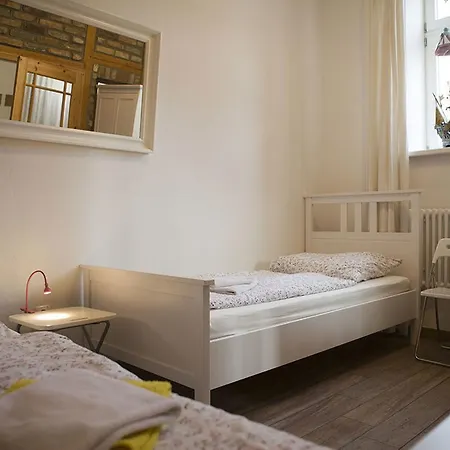 Und Ferienhaeuser Gohr Apartmán Stralsund